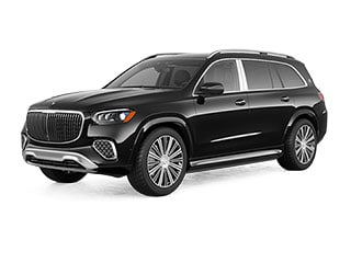 2025 Mercedes-Benz Maybach GLS 600 SUV 